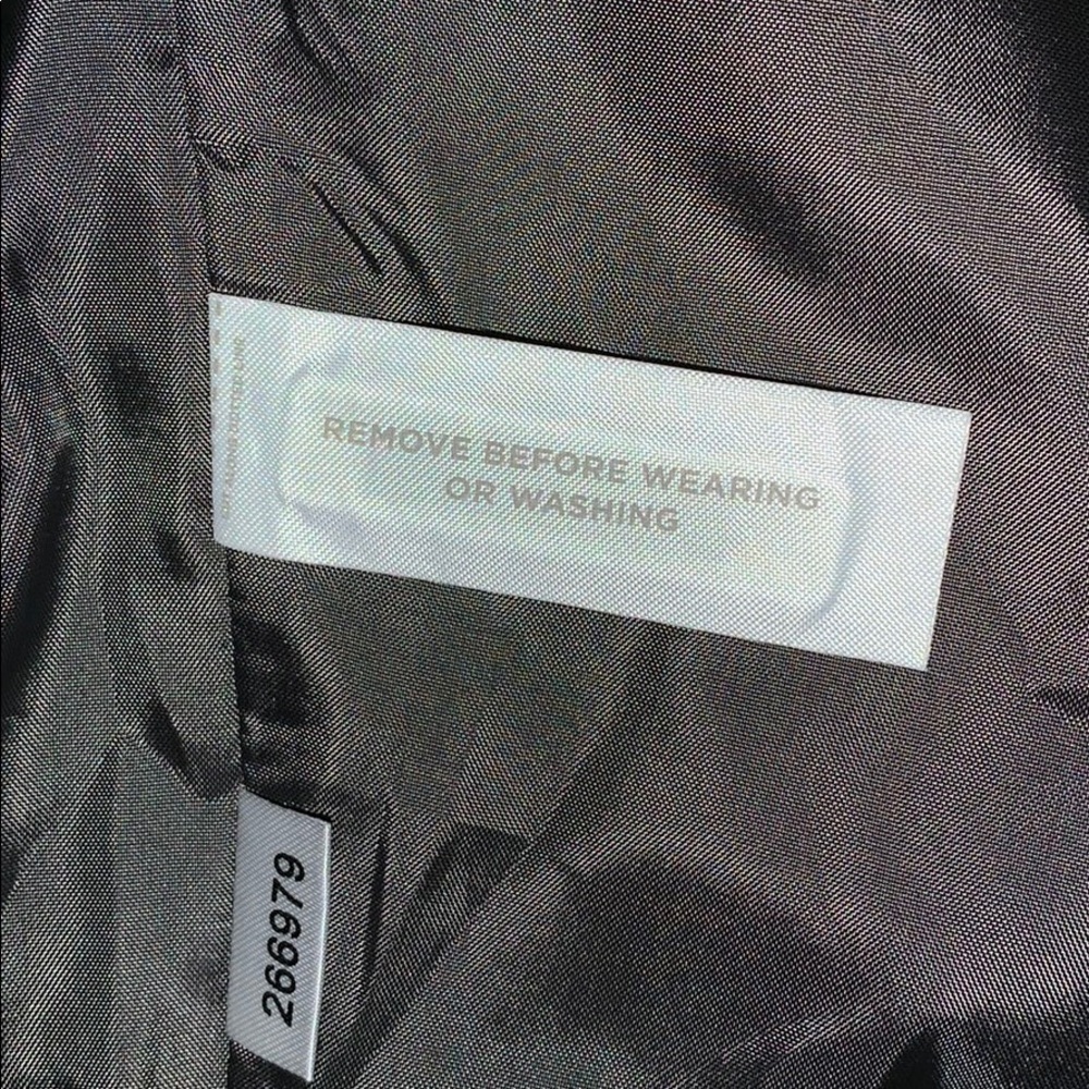 NWT! Ann Taylor Loft Faux Fur Vest! - Picture 5 of 6